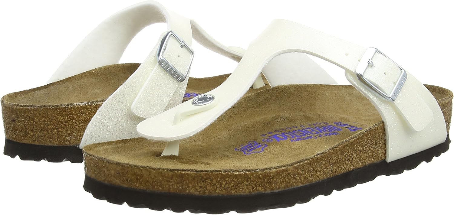 birkenstock glitter shoes