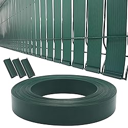 HTTMT- Green View Blocking Privacy Tape Weave