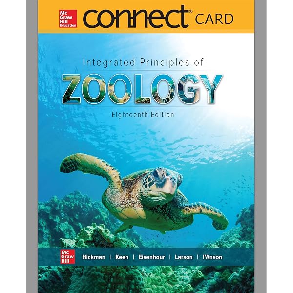 Integrated Principles Of Zoology 16th Edition