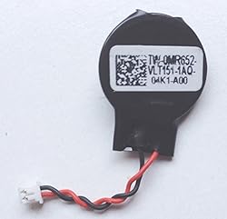 CMOS BATTERY FOR DELL LATITUDE D620 D630 D810 D830