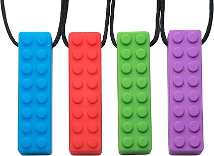 chewing necklace for babies