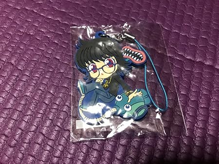 Amazon Hunter Hunter くじ 幻影旅団 ラバーストラップ シズク アニメ 萌えグッズ 通販