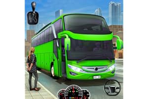 City Coach Bus Driving : Ultimate Simulator