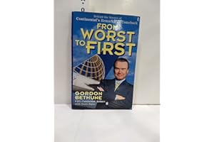 From Worst to First: Behind the Scenes of Continental's Remarkable Comeback