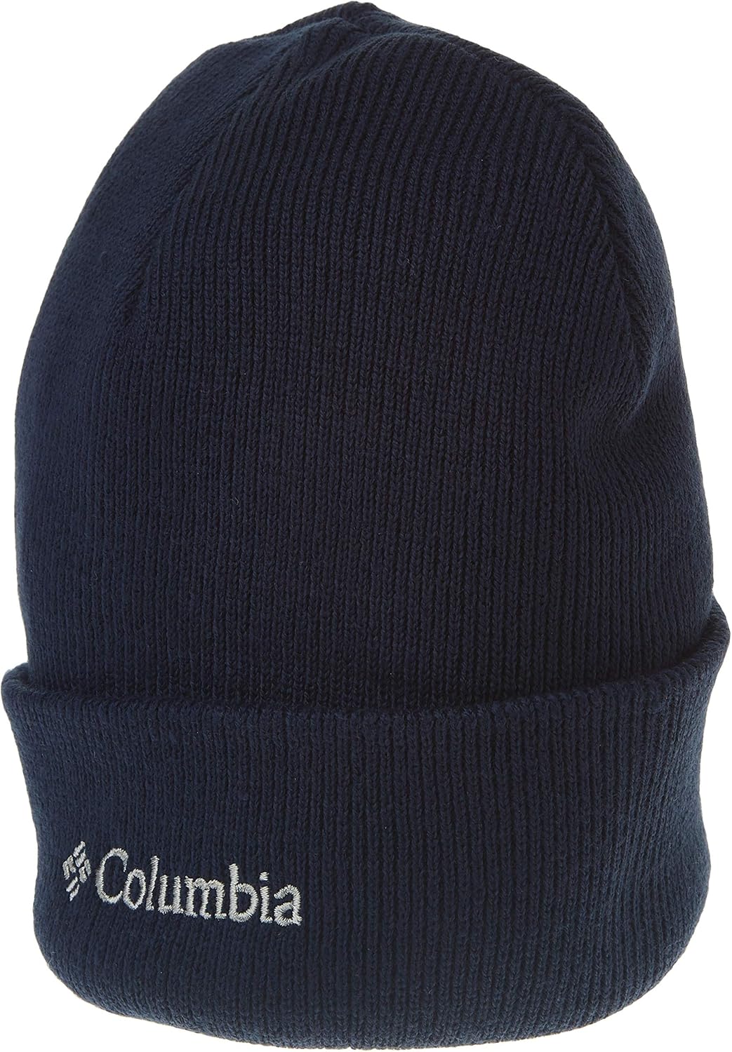 Columbia Youth Unisex Arctic Blast Heavyweight Beanie, Black, One Size: Clothing