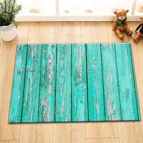 ajhgfjgdhkmdg Verblasste antike Holzbrett rutschfeste Badezimmer