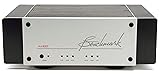 Benchmark AHB2 Power Amplifier, Silver