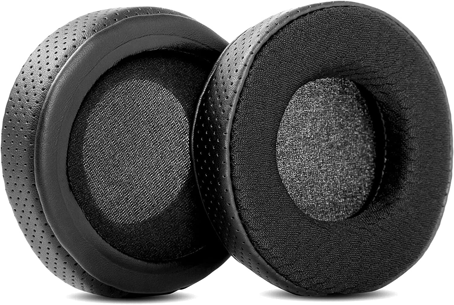 Voyager 104 Earpads Replacement for Plantronics Voyager 104 Headphone Ear cushions with Durable Fabric and Memory foam