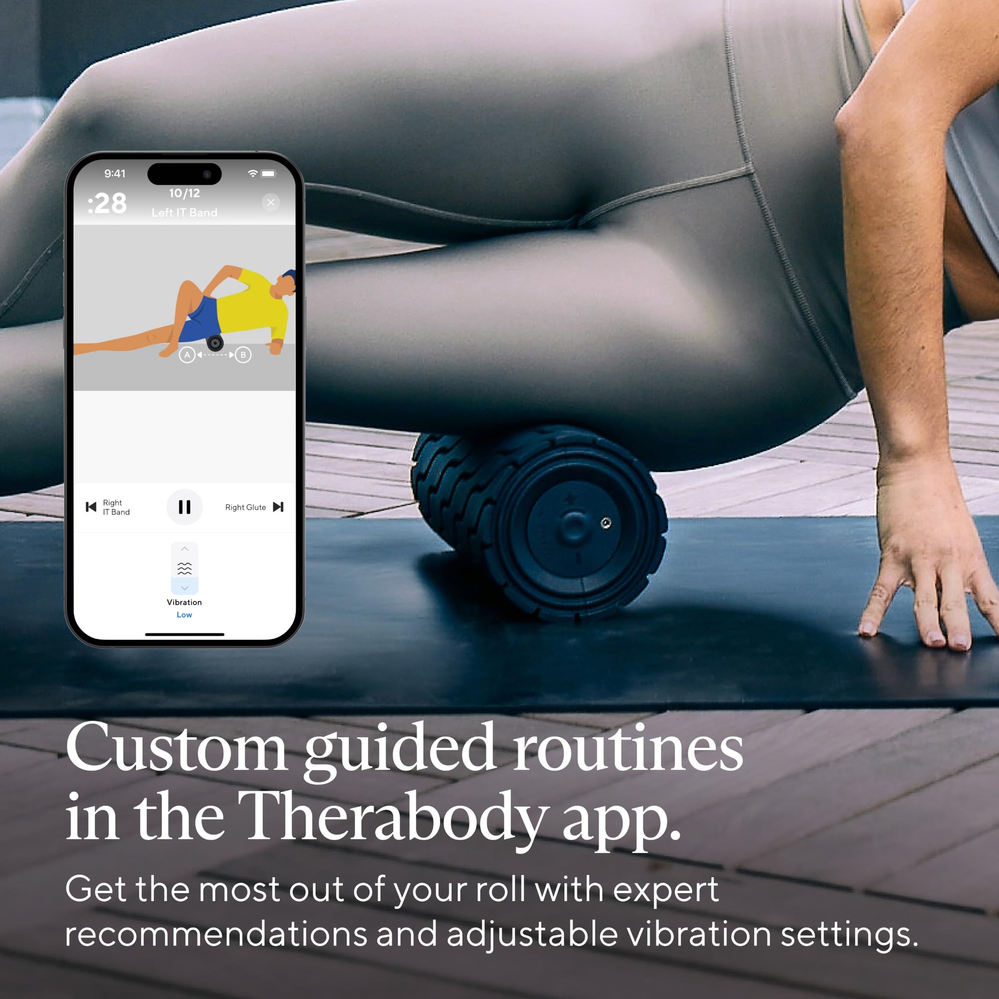 Muscle Foam Roller