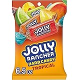 JOLLY RANCHER Tropical Fruit Flavored Hard Candy