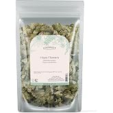 Starwest Botanicals Dried Hops Flowers Whole, Certified Kosher - 4 oz Pouch | Herb for Hot Water &amp; Tea, Use in Herbal Blends, Natural Pine &amp; Citrus Notes