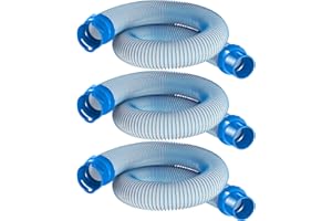 LINSTAINE R0527700 Pool Cleaner Hose, 39 Inch Twist Lock Hose Replacement Kit for Zodiac Baracuda Mx6 Mx8 T5 T3 X7 Pool Cleaner-3 Pack