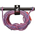 Airhead Water Ski Rope with Rubber Handle, 1 Section, 75-Feet