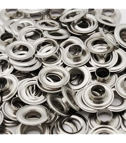Grommet Setting Die For Stainless Steel Grommets - Plain