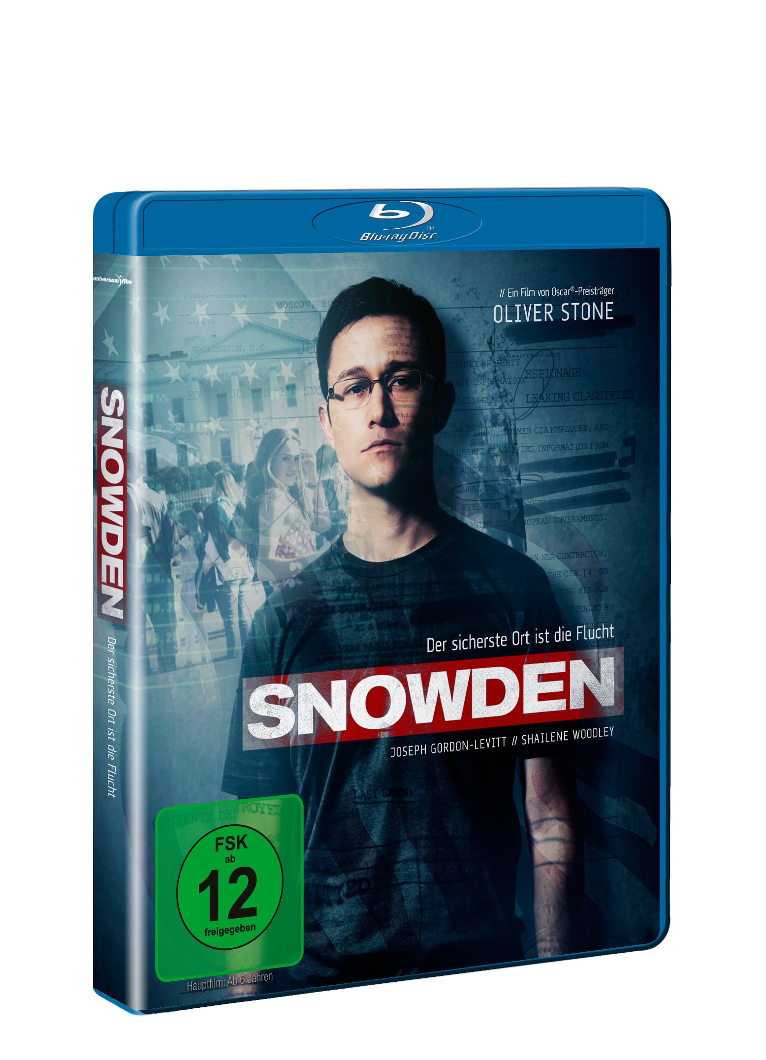 Snowden [Blu-ray] 3