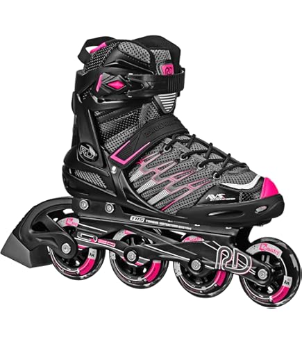Bladerunner Advantage Pro XT W: Patines Recreativos Para Principiantes (Rodamientos ABEC 7)