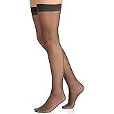 Berkshire womens Berkshire All Day Sheer Thigh High With Invisible Toe