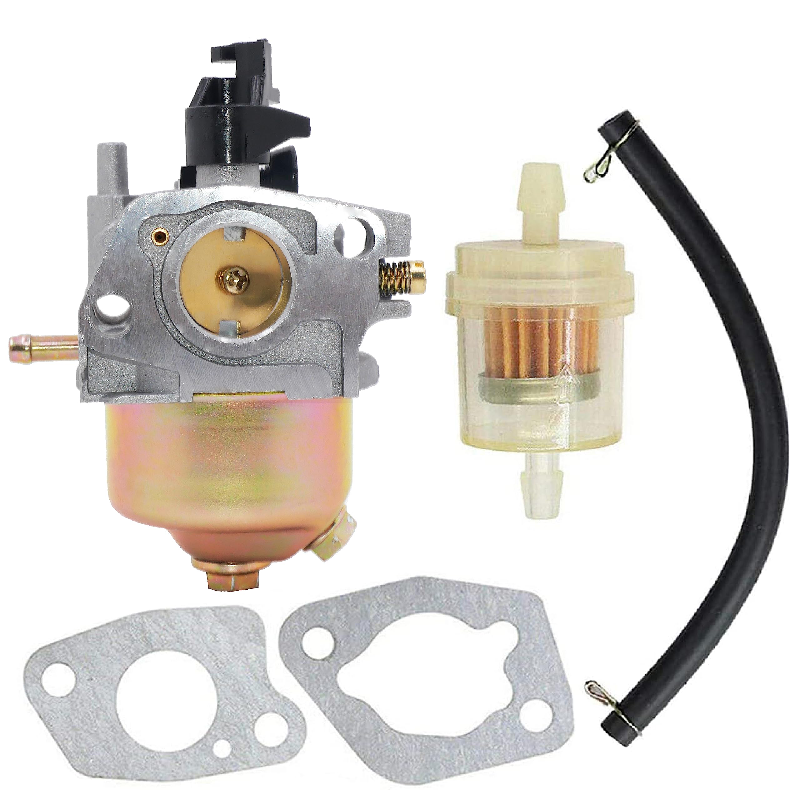 Hippotech Carburetor for Mountfield HP414 SP414 HP164 SP164 M411PD RS100 Lawnmower