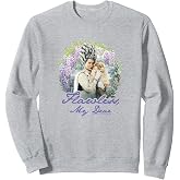 Bridgerton Queen Charlotte Flawless My Dear Sweatshirt