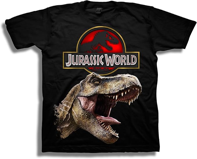 camisas de jurassic world