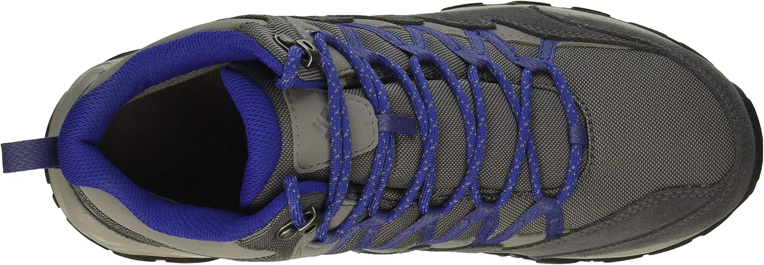 columbia women's wahkeena waterproof hiking shoe