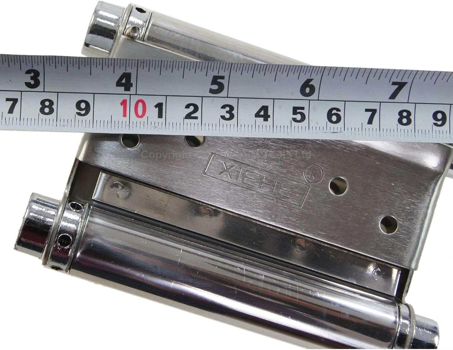 KATSU Double Action Spring Hinges 4" 100mm - Image 3
