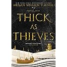 Thick as Thieves (Queen's Thief)