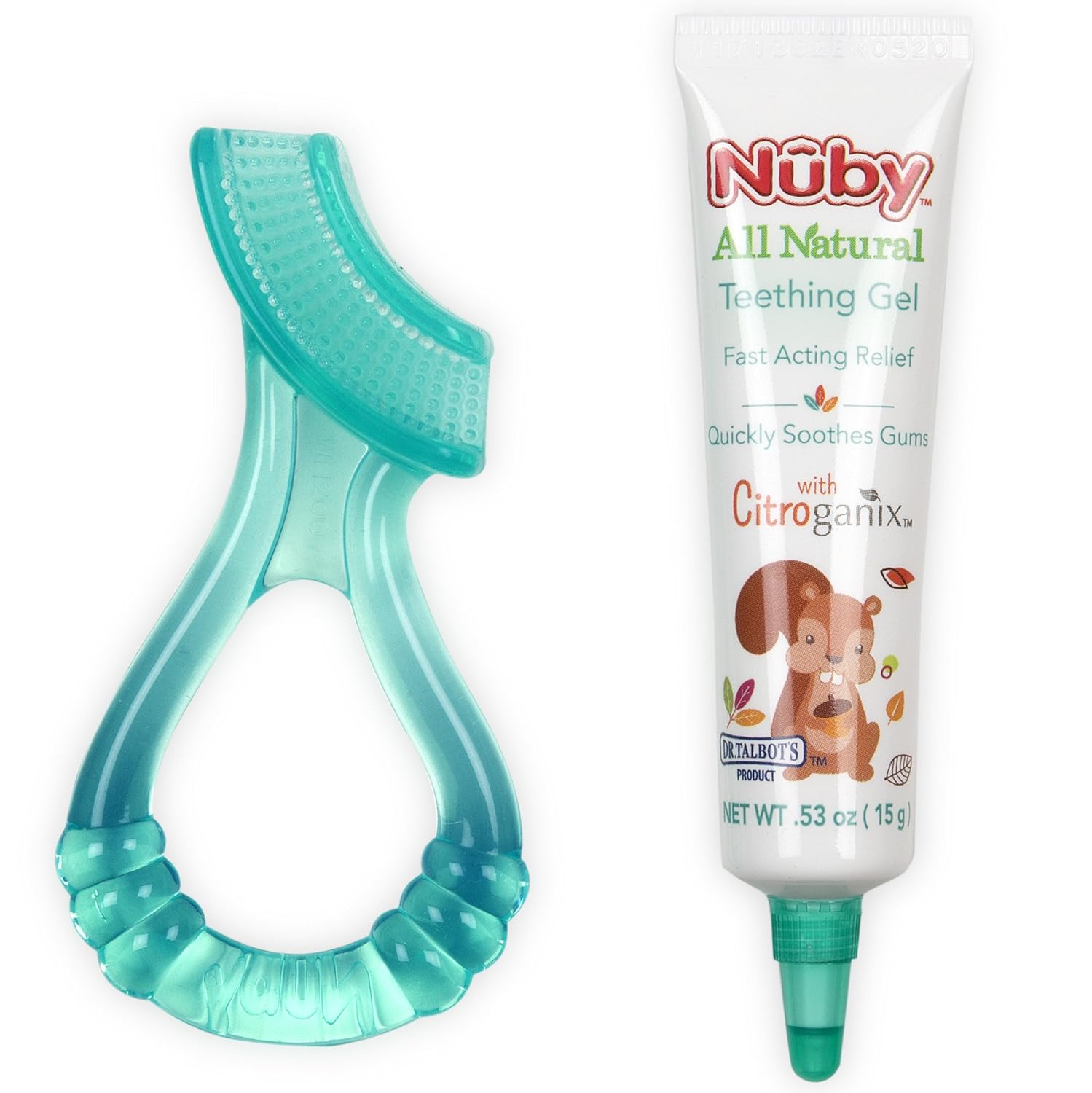 5 Products To Help Make Teething Easier For Your Baby Bucket Of Toys