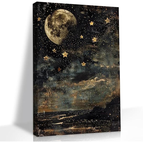 芸術写真 Nature Photograph Full Moon Art Print 81G1JPgf94L._UF894,1000_QL80_.jpg