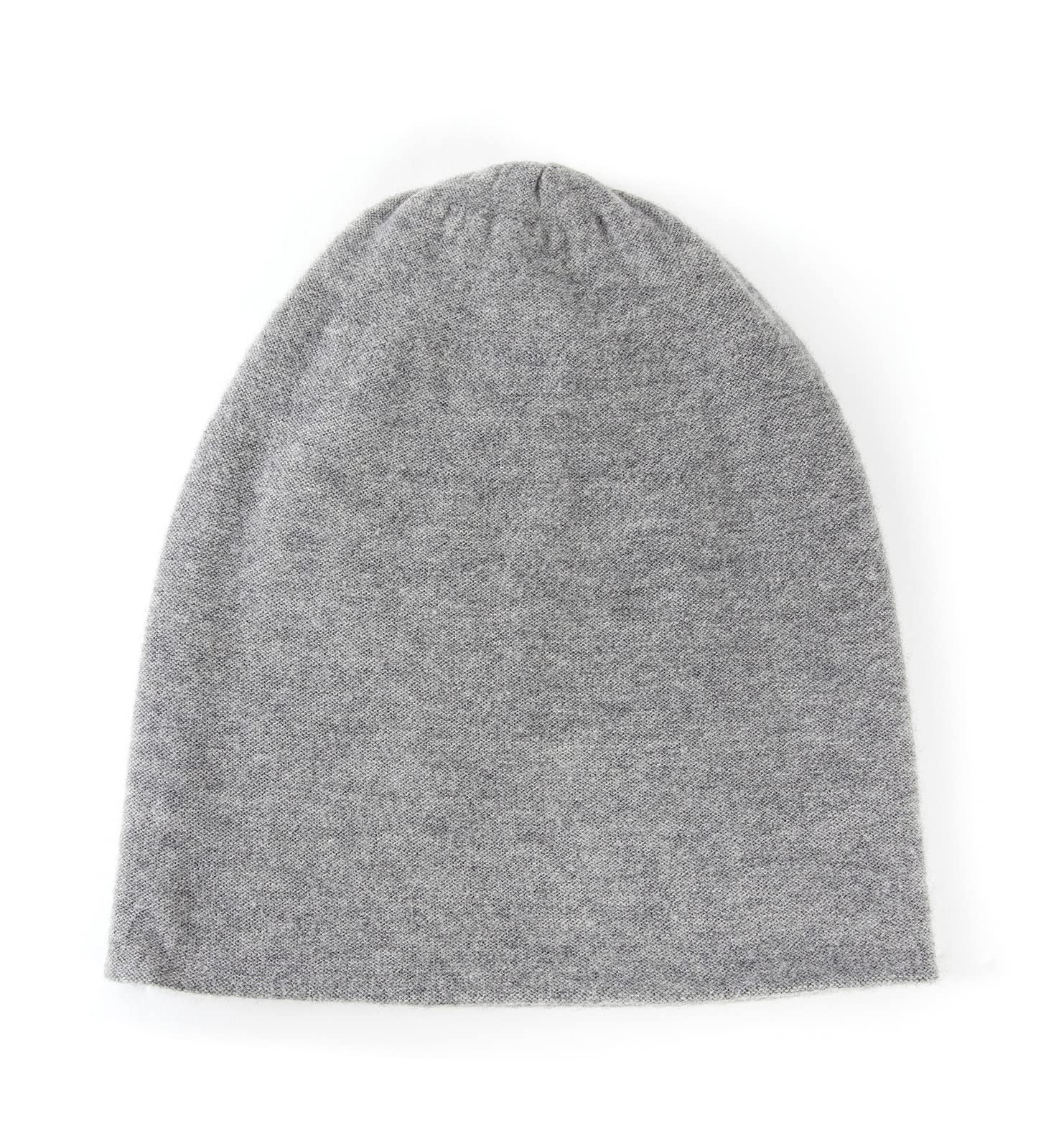 Villand 100% Merino Wool Beanie Hat for Women and Men with Gift Bag, Double-Layered Wool Hat, Knitted Ski Cap for Winter