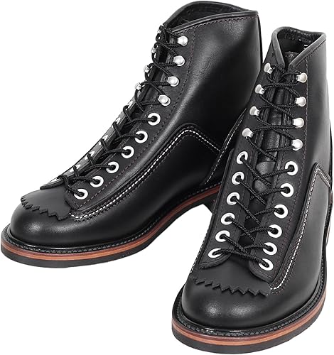 lone wolf logger boots