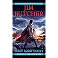 Amazon.com: First Lord's Fury (Codex Alera, Book 6): 9780441019625 ...