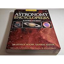 The Astronomy Encyclopedia: Moore, Patrick: 9780195218336: Books