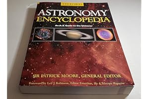 The Astronomy Encyclopedia