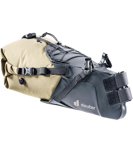 Amazon.com: Deuter Cabezon SB 16 Bike Bag, 16 Liter Waterproof