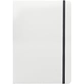 Etchr Mixed Media Hardbound Sketchbook - B5, 6.9" x 9.6" Cold Press, Portrait