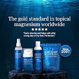 Ancient Minerals Magnesium Oil 237ml Transdermal Supplement Spray view 8