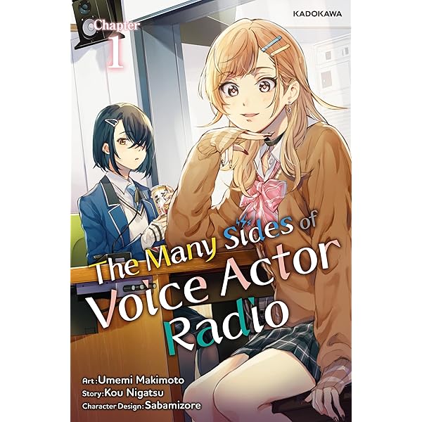 Amazon.com: The Many Sides of Voice Actor Radio Chapter 2 (The