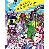 Pee-wee's Big Adventure (The Criterion Collection) [4K UHD]