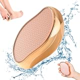 BEZOX 2in1 Nano Glass Foot File Pedicure Callus Remover Travel