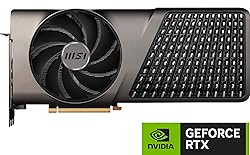 MSI Gaming RTX 4070 TI Super 16G Expert Graphics