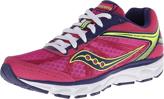 saucony mayhem womens