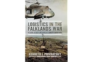 Logistics in the Falklands War: A Case Study in Expeditionary Warfare