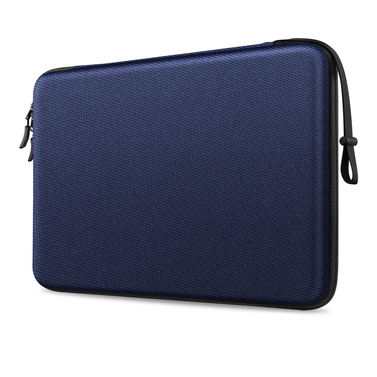 FINPAC Hard Shell Laptop Sleeve Case for MacBook Pro 16 M5/M4/M3/M2 2026-2019, ASUS VivoBook 15.6", 15" Surface Book 3/2, Protective Cover Bag for Other 15.6" Acer/HP/Lenovo/Dell Chromebook