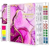 Planner 2026-2027, Large 18 Months Academic Daily Weekly Monthly Planner Yearly Agenda Jan. 2026–June. 2027, 7.9" x 9.8", Pag