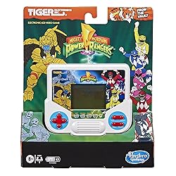 Hasbro Gaming Tiger Electronics Mighty Morphin