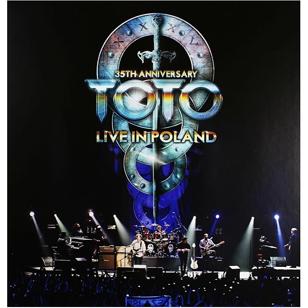 Amazon.com: 35th Anniversary Tour Live In Poland[DVD] : Toto