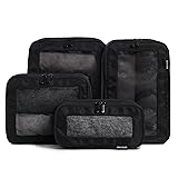 Aerotrunk Compression Packing Cubes for Travel