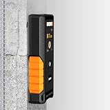 WORX WX086 3.7V Stud Finder Wall Scanner Metal Wood AC Wire Detector LCD view 4