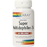 スーパーマルチドフィルス24（プロバイオティクス24株300億配合/乳製品フリー）[海外直送品]